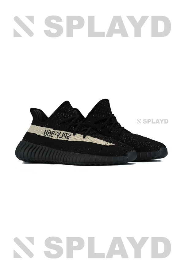 Adidas 350 v2 Oreo Black 1:1 SPLAYD