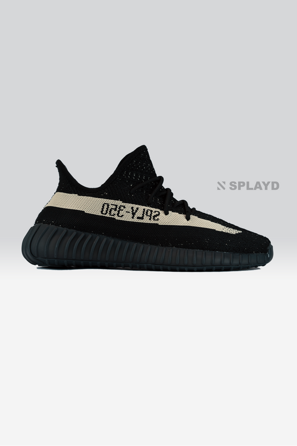 Adidas 350 v2 Oreo Black 1:1 SPLAYD