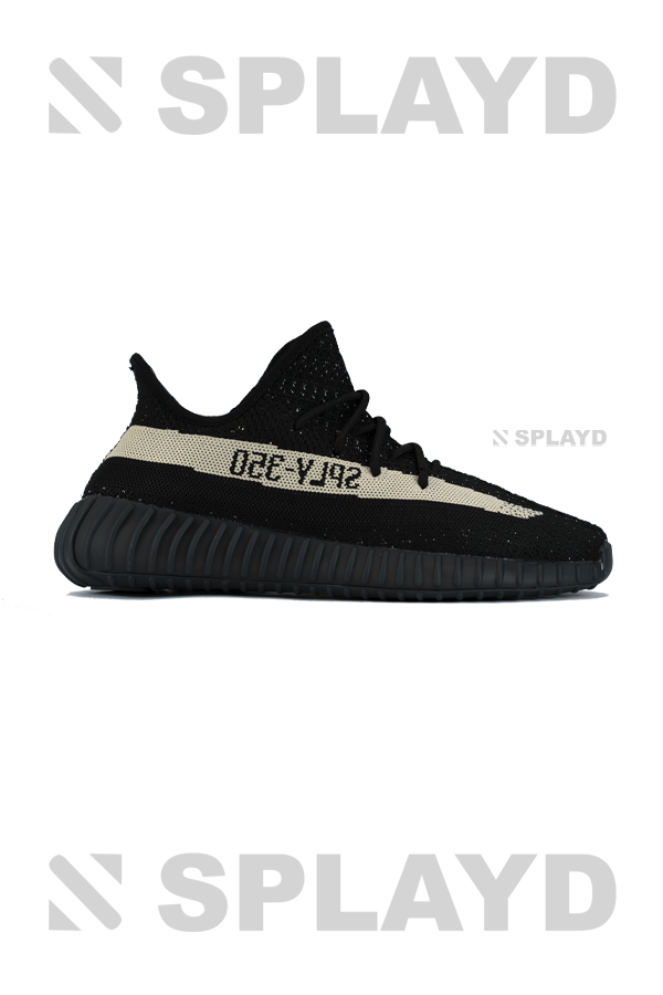 Adidas 350 v2 Oreo Black 1:1 SPLAYD