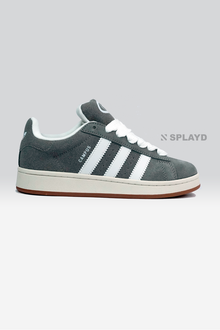 Adidas Campus 00S Grey White SPLAYD