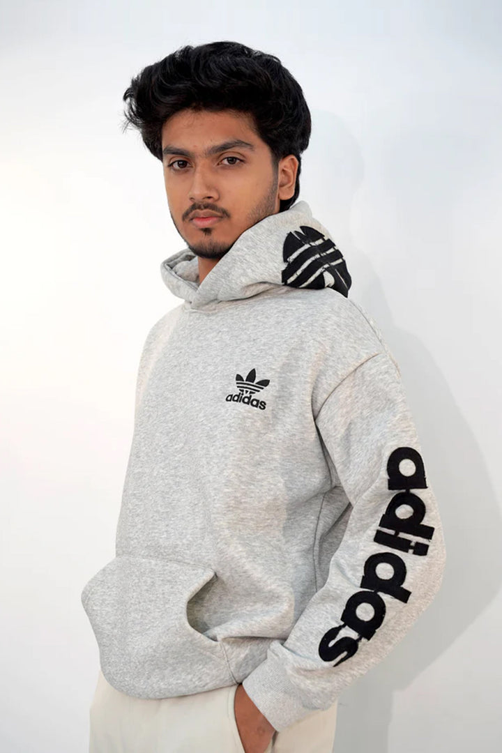 Adidas Off-White Hoodie HD-3216 SPLAYD