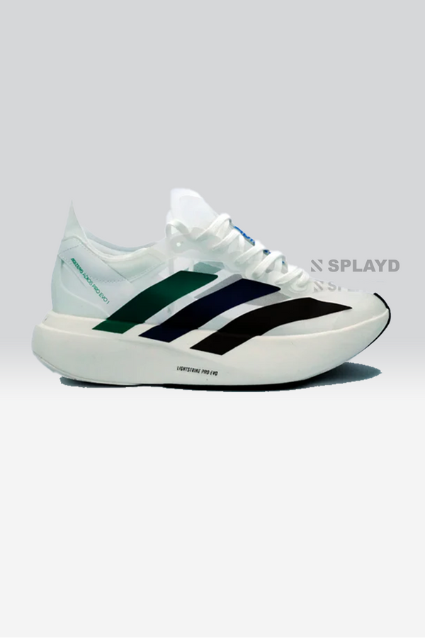 Adizero Adios Pro Evo 1 Pharrell Earth SPLAYD