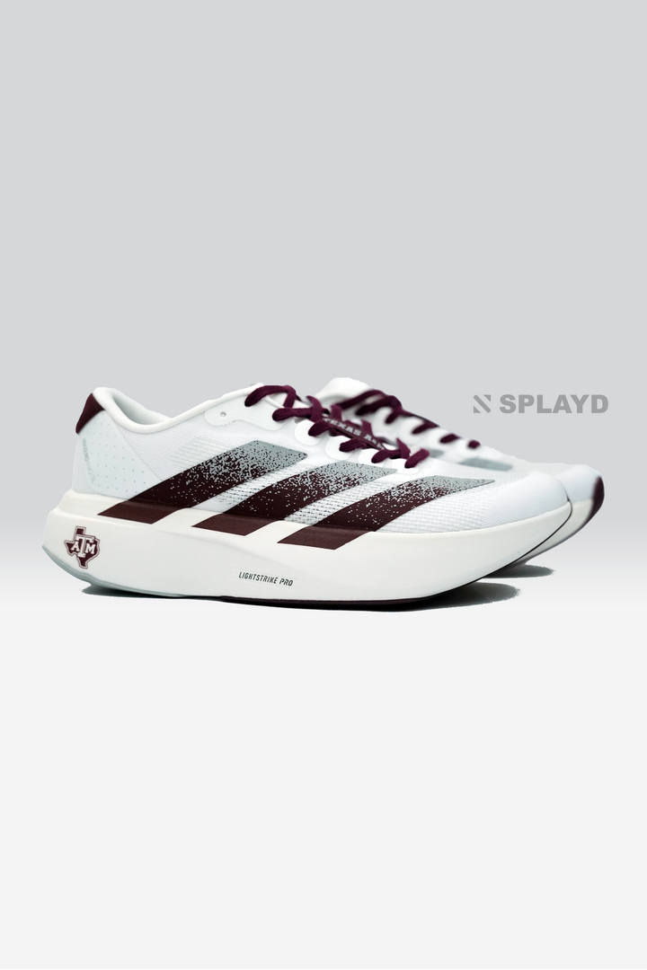 Adizero Evo SL Mississippi State SPLAYD