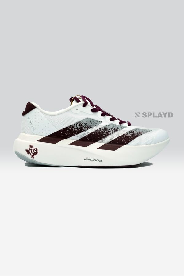 Adizero Evo SL Mississippi State SPLAYD