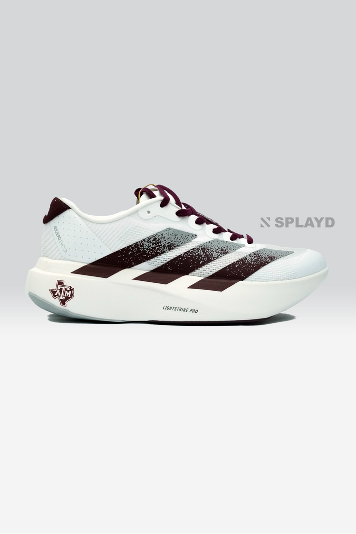 Adizero Evo SL Mississippi State SPLAYD