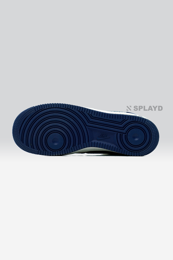 Af-1 Dior Navy White 11 SPLAYD