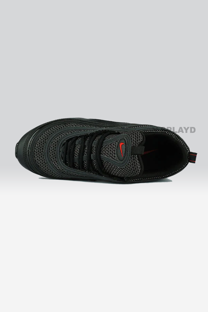 Air Max 97 Black University Red SPLAYD