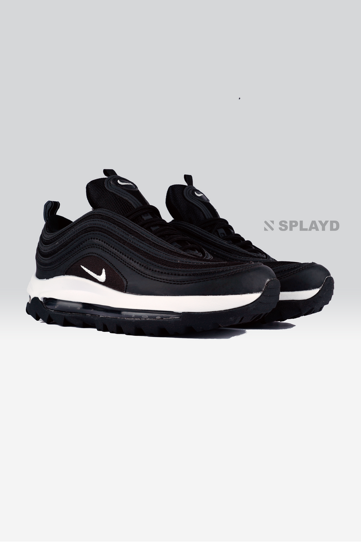 Air Max 97 Golf Black White SPLAYD