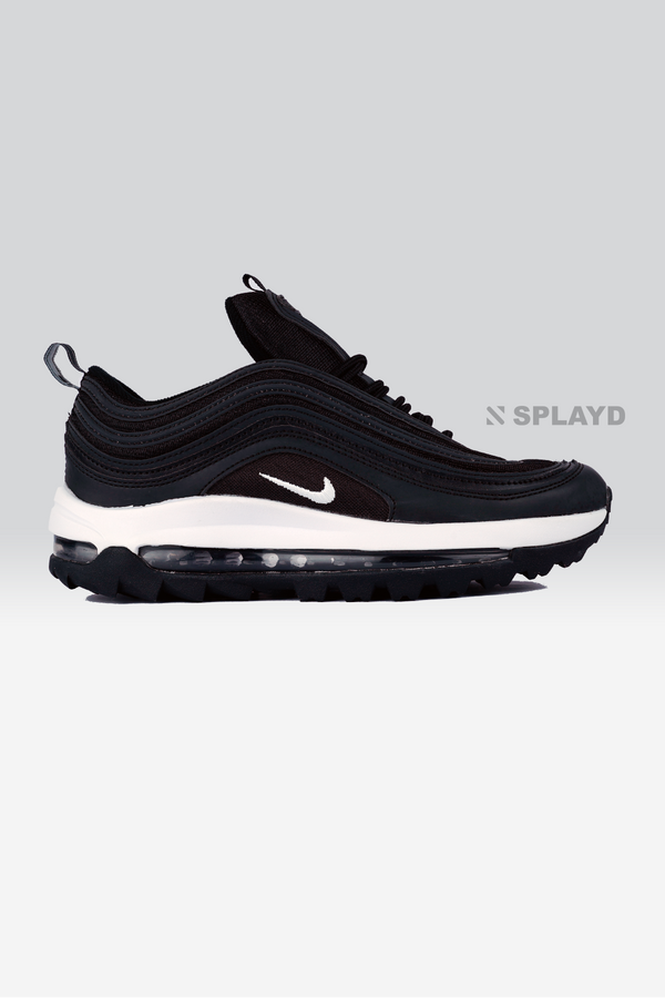 Air Max 97 Golf Black White SPLAYD