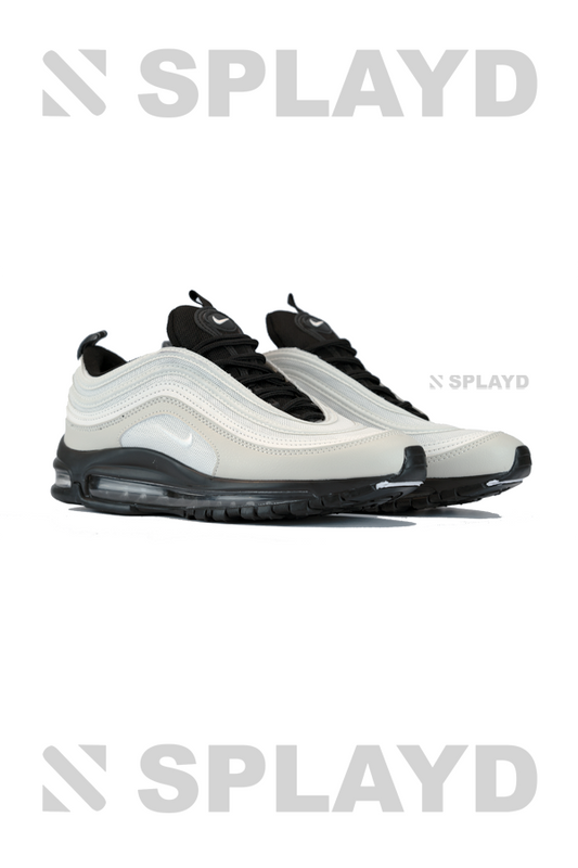 Air Max 97 Light Bone Black