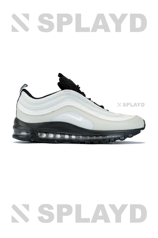 Air Max 97 Light Bone Black