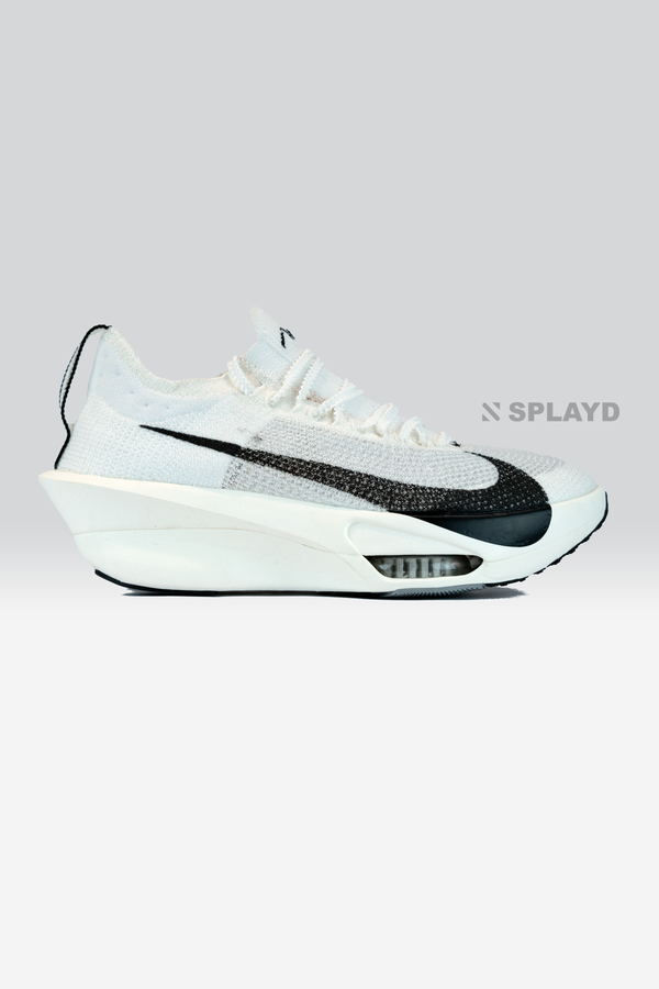 Air Zoom Alphafly 3 White 1:1 SPLAYD