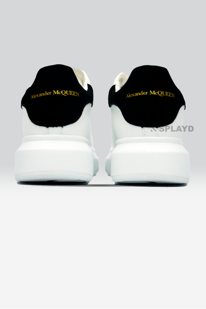 Alexander McQueen White 1:1 SPLAYD