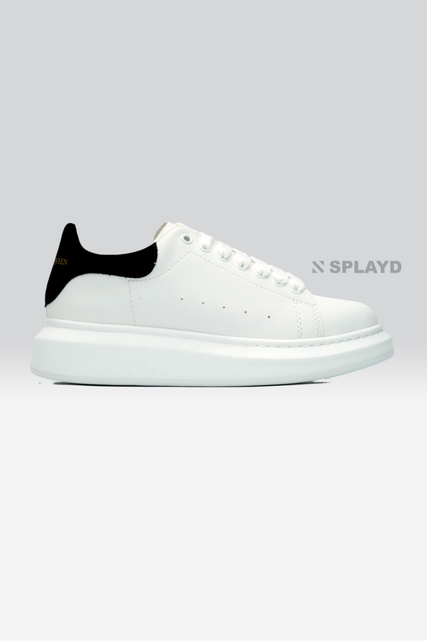 Alexander McQueen White 1:1 SPLAYD