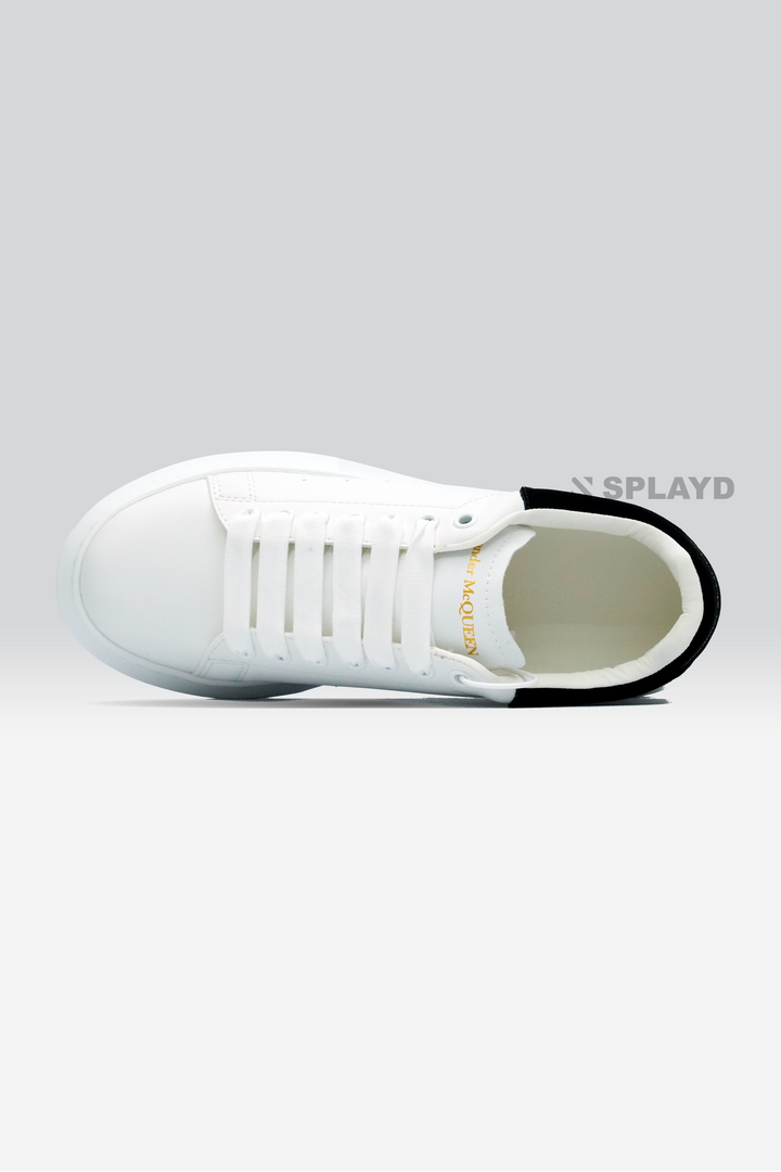 Alexander McQueen White 1:1 SPLAYD