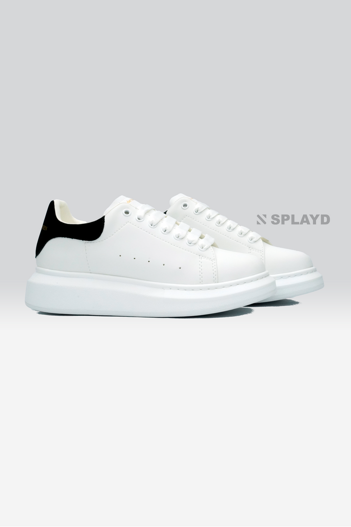 Alexander McQueen White 1:1 SPLAYD