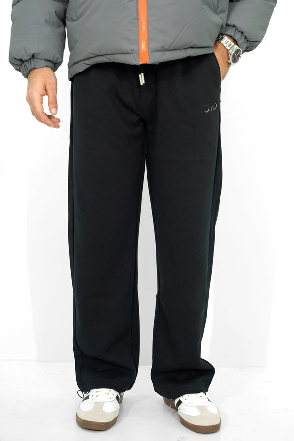 Alo Black Sweatpants SP-2853 SPLAYD