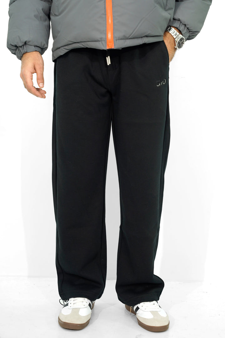 Alo Black Sweatpants SP-2853 SPLAYD