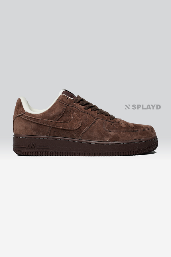 AF-1 Suede Cacao Wow 1:1 Splayd