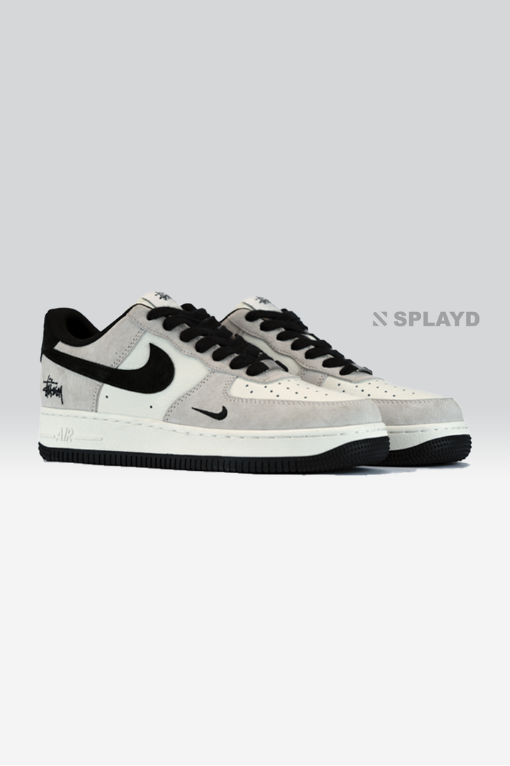 AF-1 Beige Black Off-White 1:1 SPLAYD