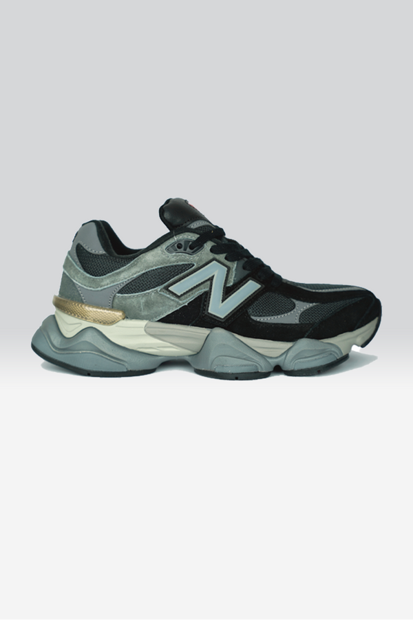 NB:9060 Black CastleRock Grey 1:1 SPLAYD