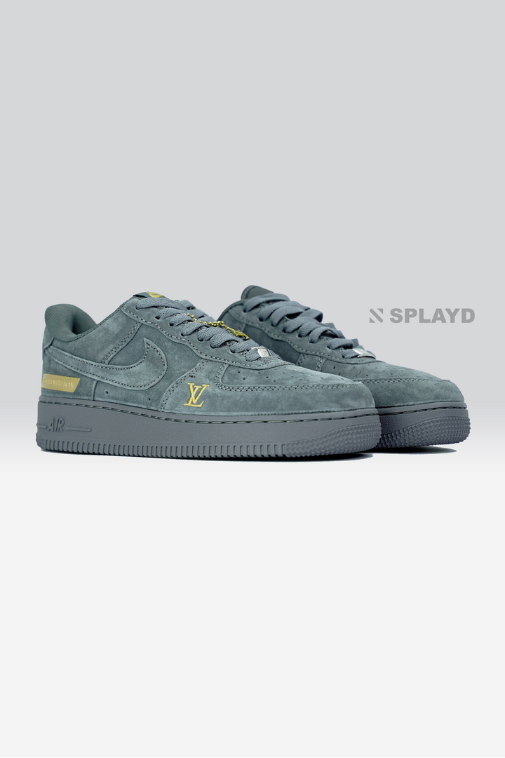 AF-1 LV Grey Gold SPLAYD