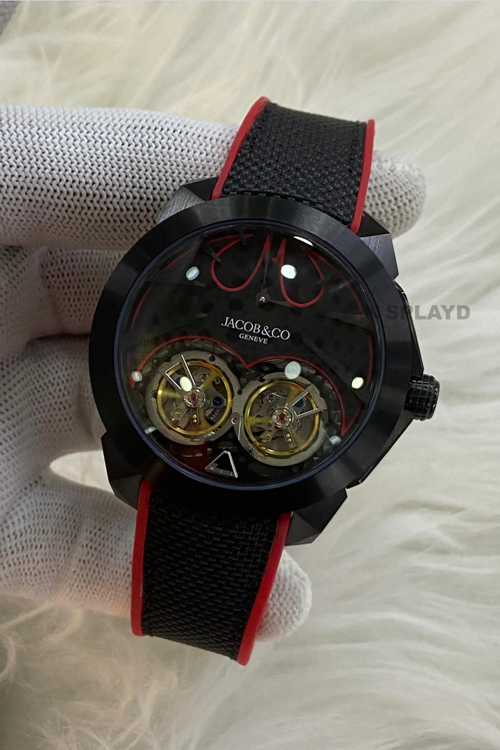 Jacob & Co Batman Edition SPLAYD