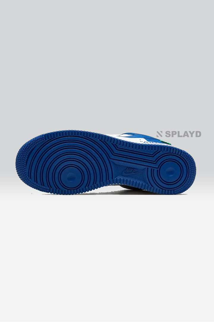 AF-1 LV Blue Blanco Splayd