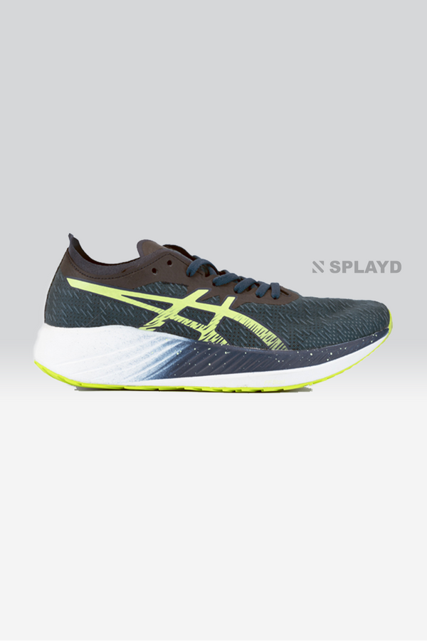 Asics Neon Blue SPLAYD