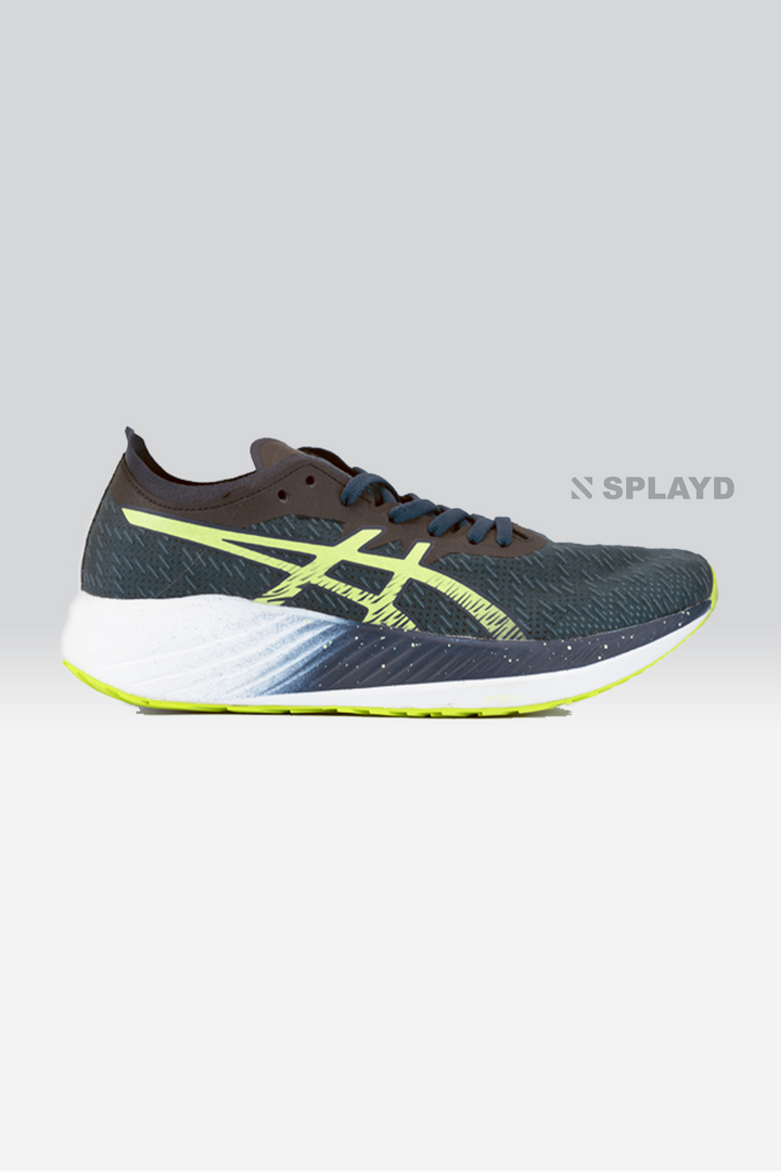 Asics Neon Blue SPLAYD