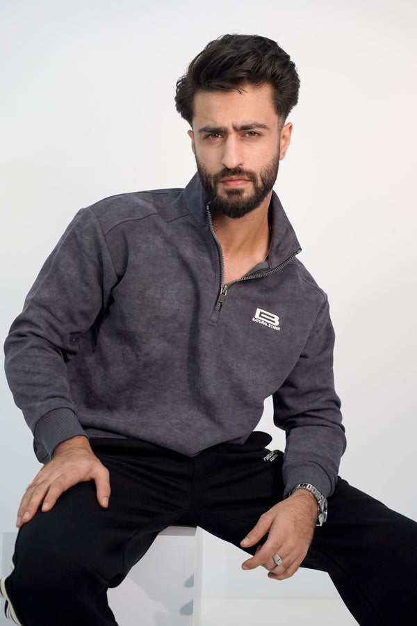 BNS Crimson Zip Sweatshirt SS-3314 Splayd