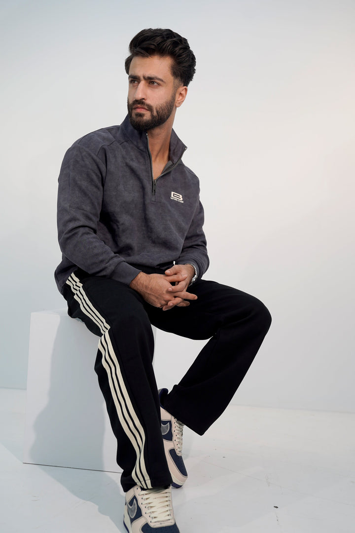 BNS Crimson Zip Sweatshirt SS-3314 Splayd