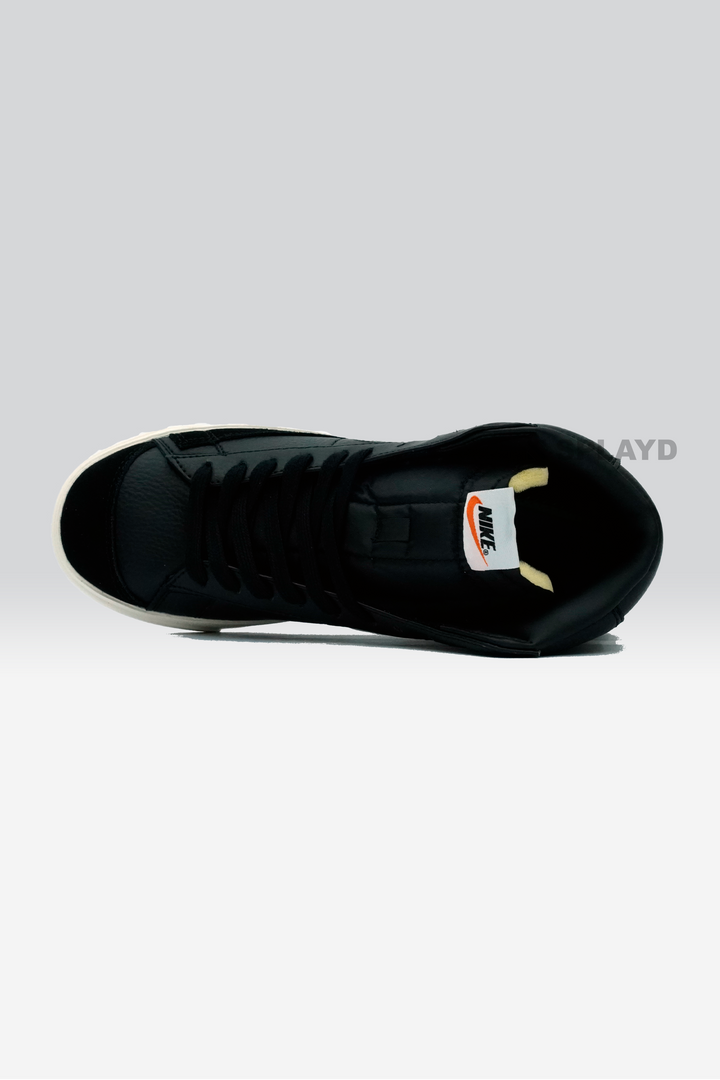 Blazer Mid 77 Vintage Black Sail SPLAYD