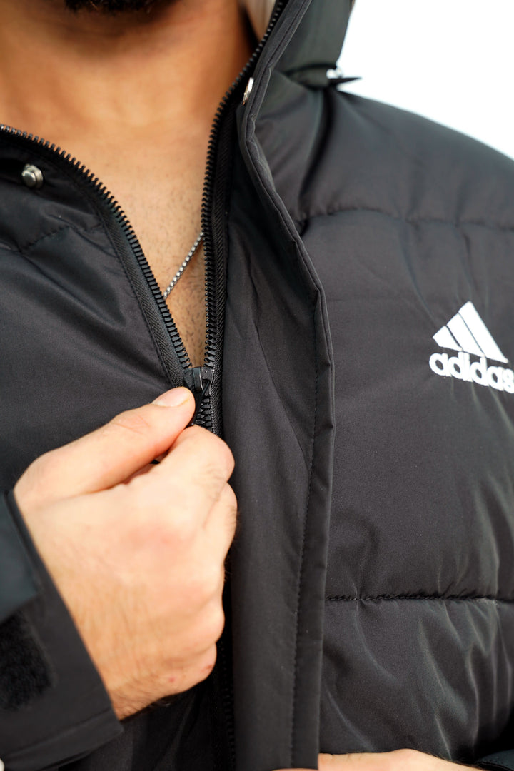 Bomber AdidasP Black Jacket BJ-3089 SPLAYD