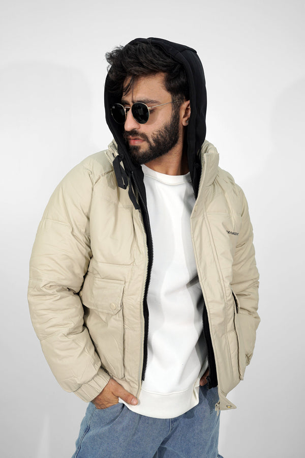 Bomber Arra Off-White Jacket BJ-3049 SPLAYD