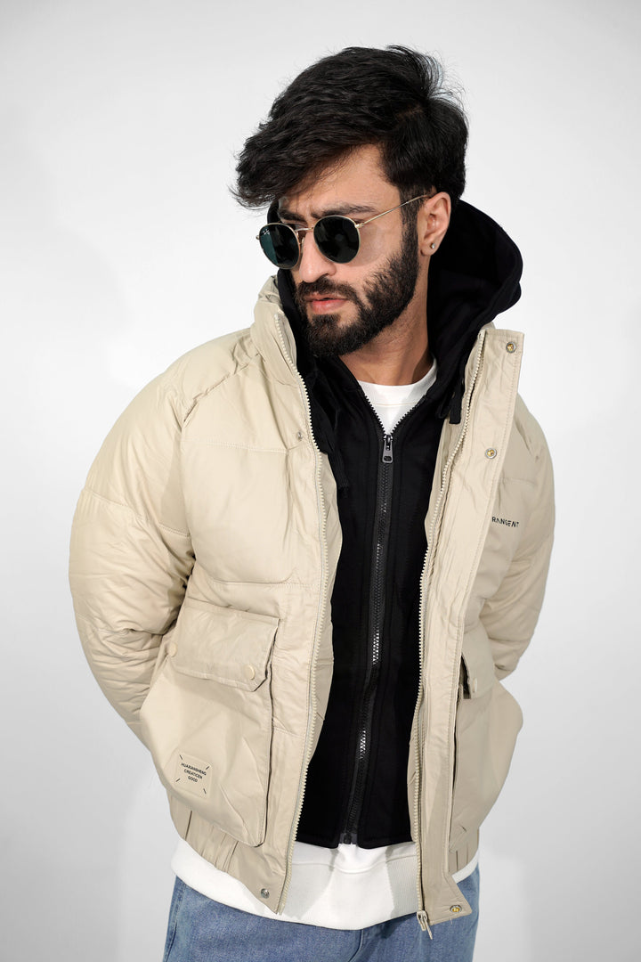 Bomber Arra Off-White Jacket BJ-3049 SPLAYD