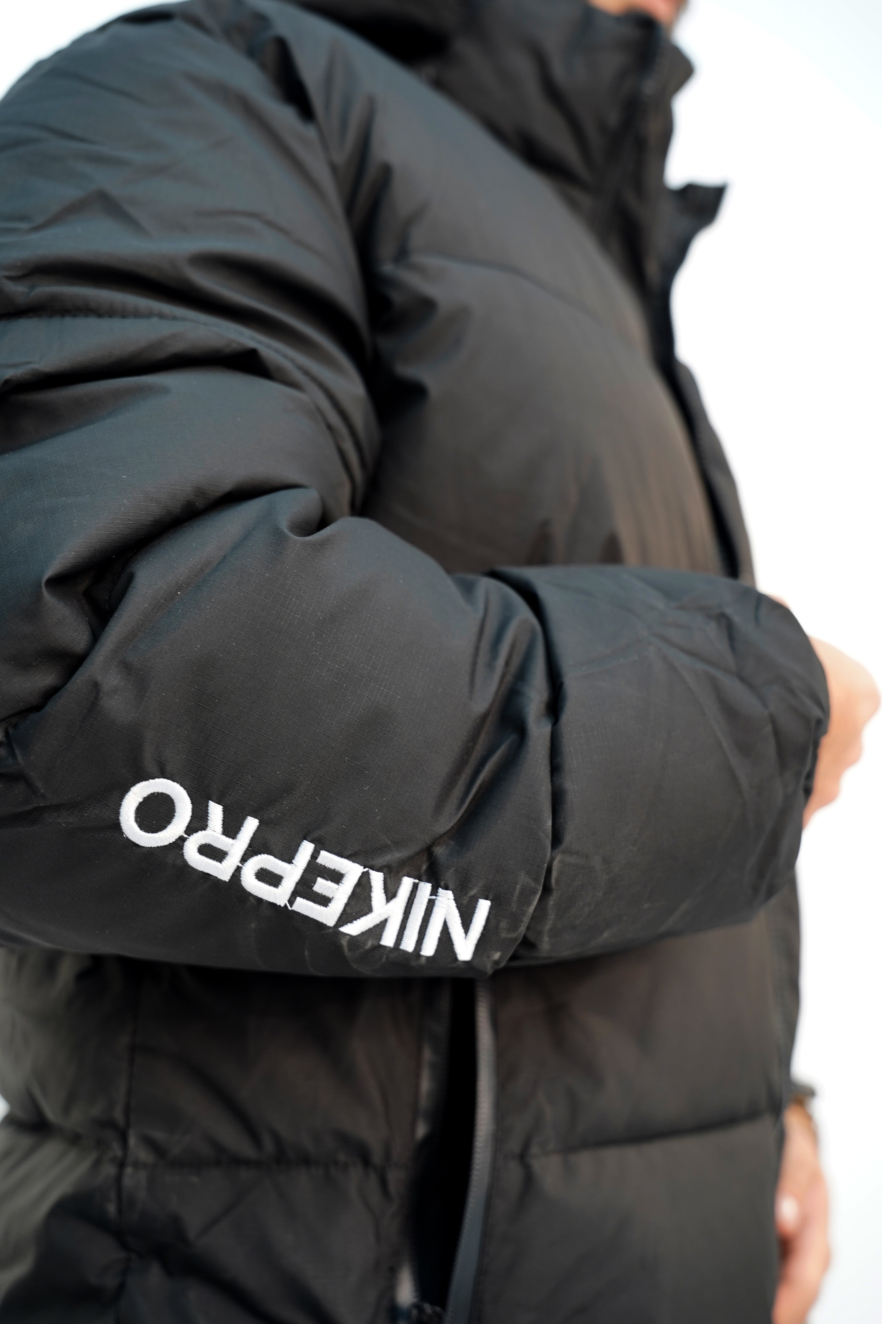 nike roadman jacket