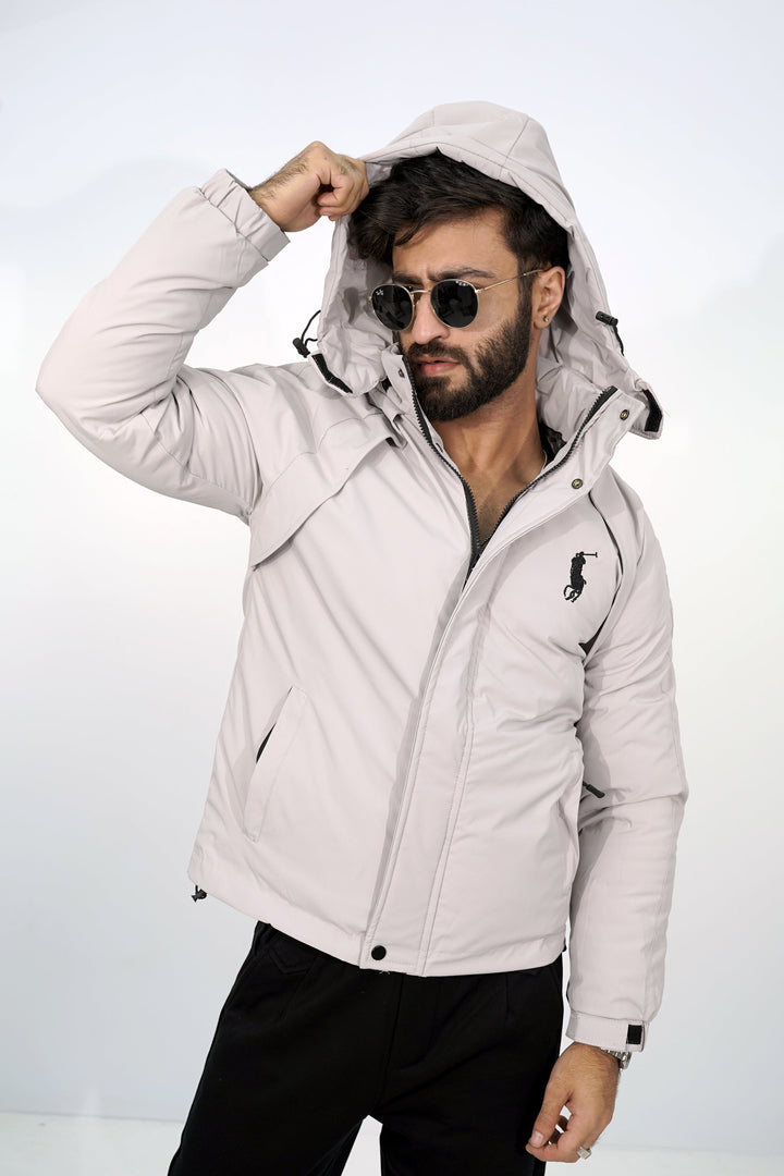 Bomber RL Off-White Jacket BJ-3094 SPLAYD