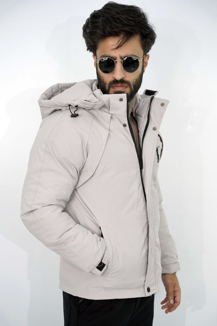 Bomber RL Off-White Jacket BJ-3094 SPLAYD