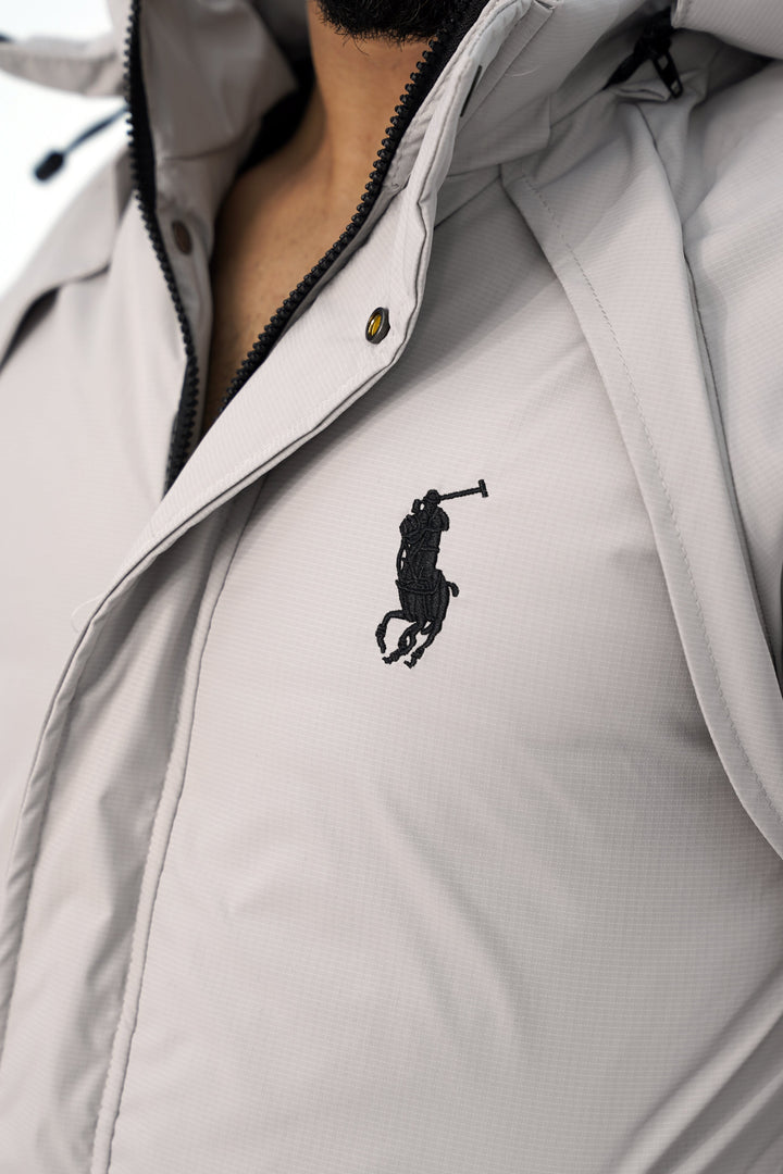 Bomber RL Off-White Jacket BJ-3094 SPLAYD