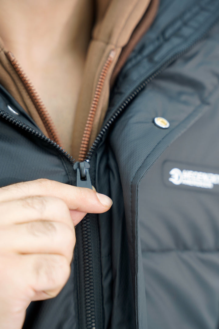 Bomber Yece Black Jacket BJ-3053 SPLAYD