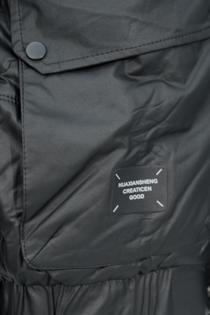 Bomber Arra Black Jacket BJ-3050 Splayd