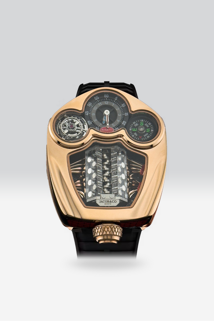 Jacob & Co. Buggati Watch-9940 SPLAYD