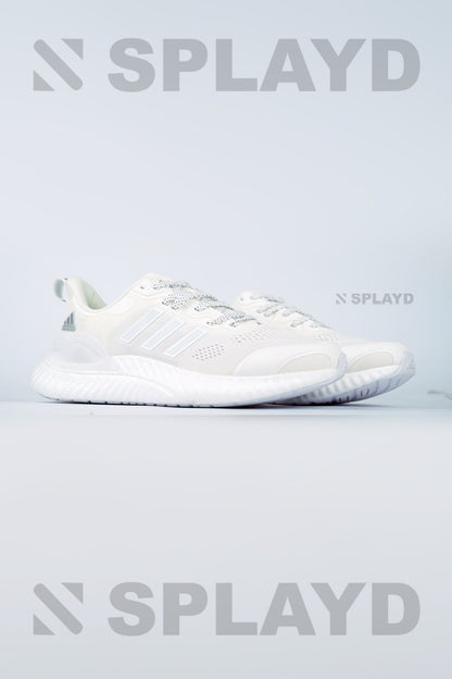 Adidas Alpha Bounce Off-White