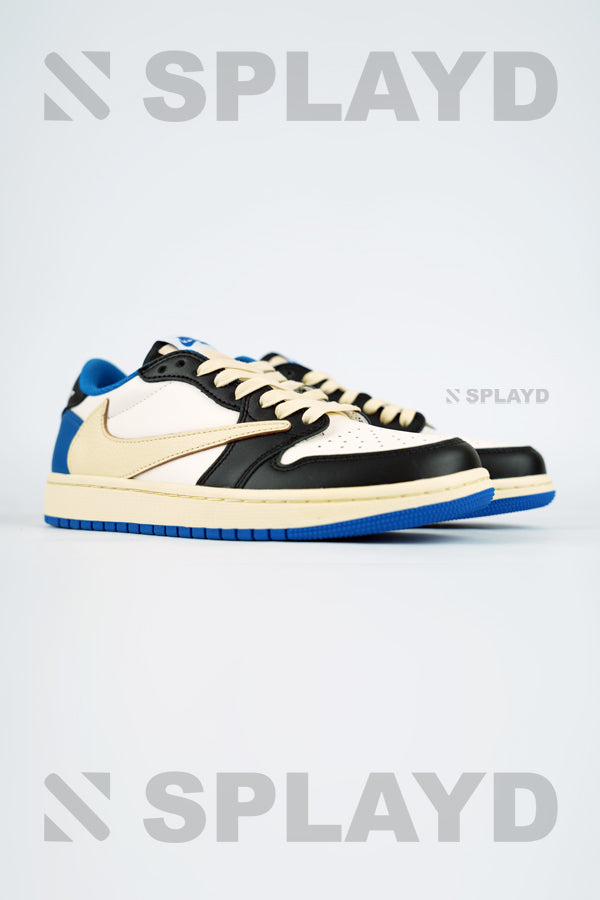 J-1 Low Traviscoot Fragment SPLAYD