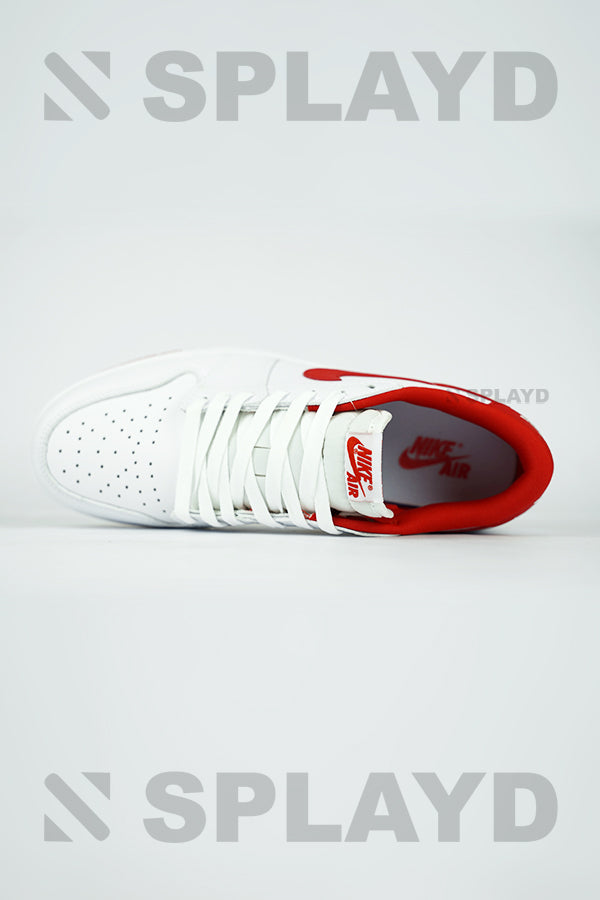 J-1 Low University Red 1:1 SPLAYD