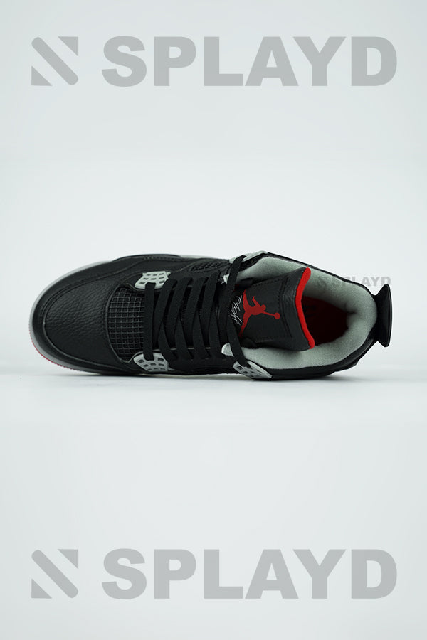J-4 Bred Reimagined OEM SPLAYD