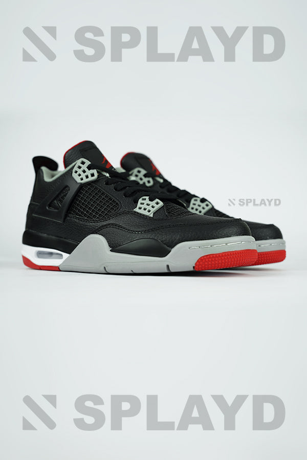 J-4 Bred Reimagined OEM SPLAYD