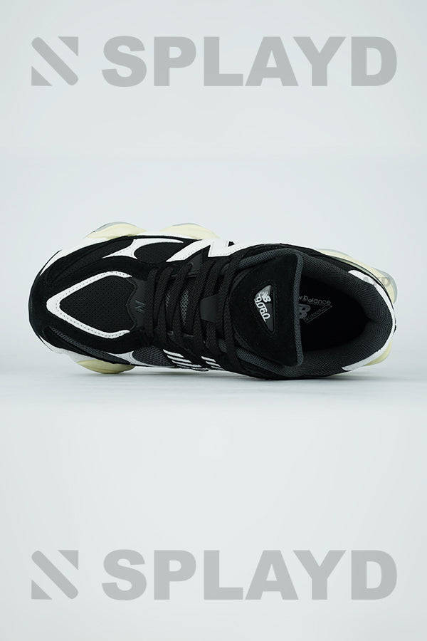 NB:9060 Black White 1:1 SPLAYD