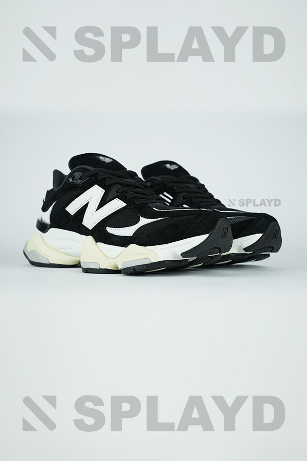 NB:9060 Black White 1:1 SPLAYD